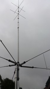 Diamond CP6 antenne