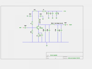 30 meter WSPR amplifier