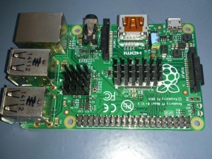 PA3HFN Raspberry Pi