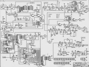 Schema DDS modem