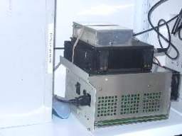 Highspeed packet modem en TRX remote station