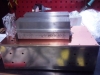 Montage koelblok DL9AH amplifier.